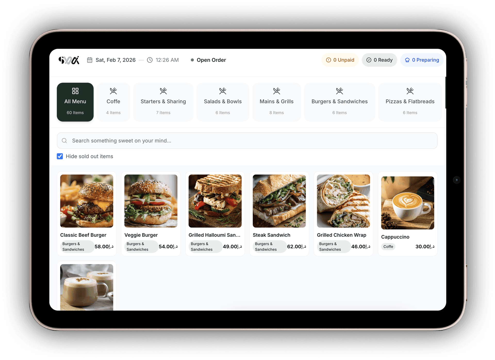 Staff Empowerment - Swai POS